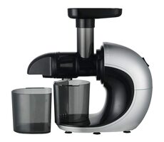 Adler AD 4130 černá / Pomalý odšťavňovač / 150W / 650 ml