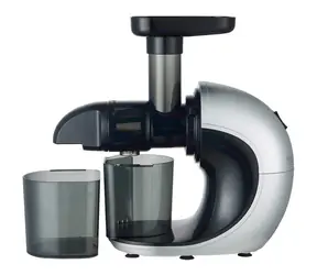 Adler AD 4131 černá / Pomalý odšťavňovač / 150W / 650 ml