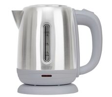 Camry CR 1278 stříbrná / Rychlovarná konvice / 1630 W / 1.2 l