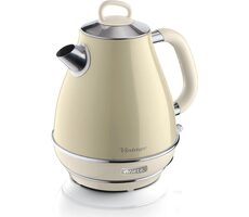 Ariete 2869-03 Vintage béžová / Rychlovarná konvice / 2000 W / 1.7 l / nerez