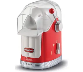 Ariete 2958-00 Party Time červená / Popkornovač / 1100W / 600g