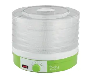 Ariete 616-00 B-Dry zelená / Sušička potravin / 245W / 35°C až 70°C