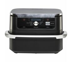 Ninja AF500EU černá / Horkovzdušná fritéza / 2470W / 10.4l / 7 programů 