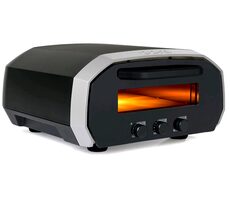 Ooni Volt 12 černá / Elektrická pec na pizzu / 1600W / průměr 31 cm 
