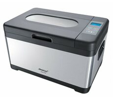 Steba SV 2 stříbrná / Pomalý hrnec / metoda vaření Sous-Vide / 800 W / 10 L / regulace teploty 