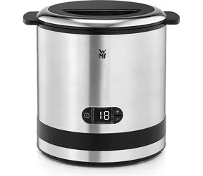 WMF KITCHENminiis Zmrzlinovač 3v1 stříbrná / 300 ml 