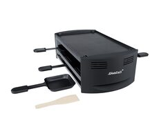 Steba RC 6 Bake & Grill černá / Elektrický gril / 1500 W 