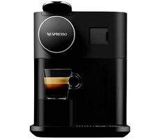 DeLonghi EN640.B Granlattissima černá / kávovar na kapsle / nespresso / 1400 W / 1.3 l / 19 bar