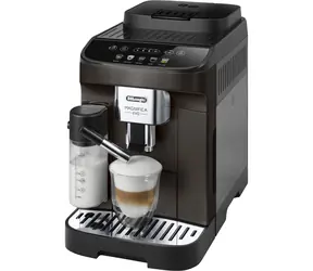 DeLonghi Magnifica Evo Ecam ECAM 293.61.BW hnědá / automatický kávovar / 1450 W / 15 bar / 1.8 l / zásobník 250 g 