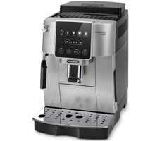 DeLonghi Magnifica Start ECAM 220.30.SB stříbrná / automatický kávovar / 1450 W / 15 bar / 1.8 l / zásobník 250 g  
