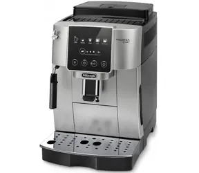 DeLonghi Magnifica Start ECAM 220.30.SB stříbrná / automatický kávovar / 1450 W / 15 bar / 1.8 l / zásobník 250 g  