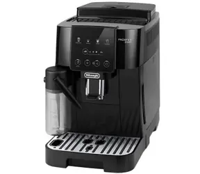 DeLonghi Magnifica Start ECAM 220.60.B černá / automatický kávovar / 1450 W / 15 bar / 1.8 l / zásobník 250 g 