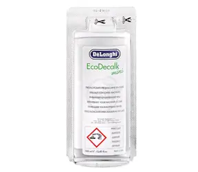 DeLonghi DLSC101 EcoDecalk Mini 1x100ml / odstraňovač vodního kamene pro kávovary
