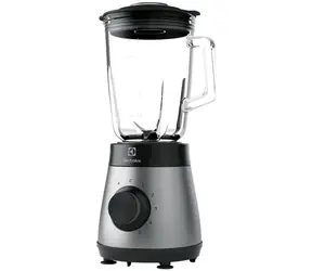 Electrolux E4TB1-6ST černá / Stolní mixér / 800 W / 1.5 L / 5 rychlostí / pulzní režim