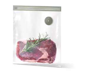 Electrolux EVRB1 / Vakuovací sáčky / 23x26 cm / 20 ks 