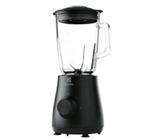 Electrolux E3TB1-4GG černá / Stolní mixér / 500 W / 1.5 L / 2 rychlosti / pulzní režim 