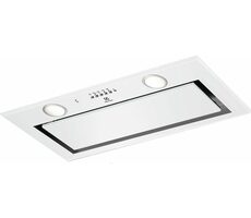 Electrolux LFG716W bílá / Vestavná digestoř / 700 m3-h / 4 stupňě výkonu / LED světlo / 67 dB 