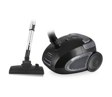 Emerio VE-109959.14 černá / Sáčkový vysavač / 180 W / 2 l / 4.5 m 