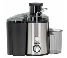 Mesko MS 4126B černá / Odšťavňovač / 600W / 0.45 L 
