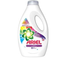 Ariel Color 20 dávek 1.1 l / Tekutý prací gel na barevné prádlo