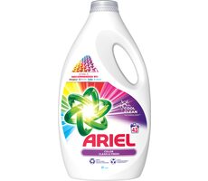 Ariel Color 43 dávek 2.15 l / Tekutý prací gel na barevné prádlo 