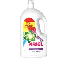 Ariel Color Clean & Fresh 70 dávek 3.5 l / Tekutý prací gel pro čisté a voňavé prádlo bez skvrn 