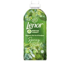 Lenor Bergamot Aloe Vera & Eucalyptus 48 dávek 1200 ml / Aviváž 