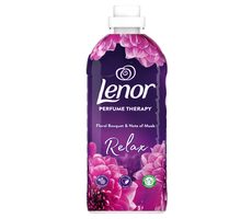 Lenor Floral Bouquet & Note Of Musk 48 dávek 1200 ml / Aviváž 