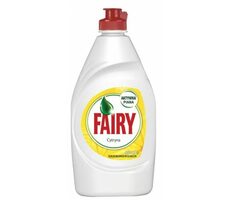Fairy Lemon 450 ml / Prostředek na mytí nádobí
