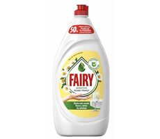 Fairy Sensitive Camomile & Vitamin E 1350 ml / Prostředek na mytí nádobí