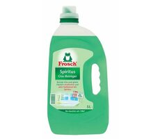 Frosch Spiritus čistič skel 5 l