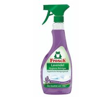Frosch hygienický čistič na koupelny Levandule 500ml