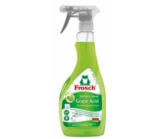 Frosch čistič koupelen s kyselinou vinnou 500 ml