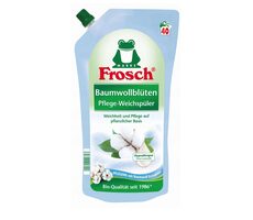 Frosch aviváž Květ bavlny 40 dávek 1000ml