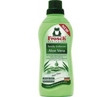 Frosch hypoalergenní aviváž Aloe Vera 750 ml