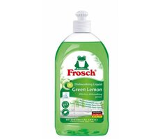 Frosch Prostředek na mytí nádobí Green lemon 500ml