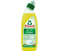 Frosch čistič WC citrus 750 ml