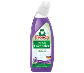 Frosch čistič WC levandule 750 ml