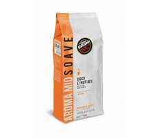 Vergnano Aroma Mio Soave 1 kg / Zrnková káva / 50% Arabica & 50% Robusta