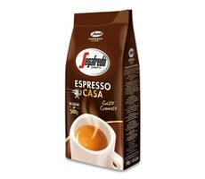 Segafredo Zanetti Espresso Casa 500 g / Zrnková káva / 80% Arabica & 20% Robusta
