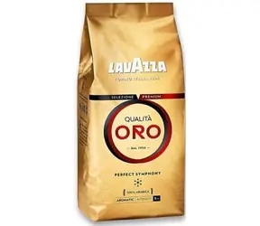 LAVAZZA Qualitá Oro 500 g / Zrnková káva / 100% Arabica