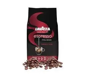 LAVAZZA Espresso Italiano Aromatico 1 kg / Zrnková káva / Arabica & Robusta / doprodej