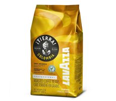 LAVAZZA Tierra Colombia 1 kg / Zrnková káva / 100% Arabica