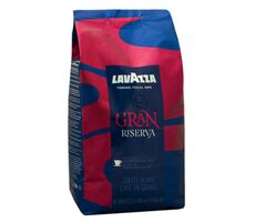 LAVAZZA Gran Riserva 1 kg / Zrnková káva / 80% Arabica & 20% Robusta