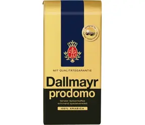 Dallmayr Prodomo 500 g / Zrnková káva / 100% Arabica