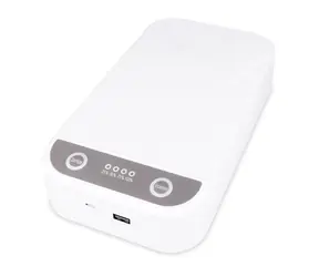 Powerton UV sterilizátor bílá / 10W
