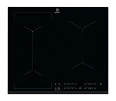 Electrolux EIV634 černá / Indukční varná deska / 4 plotny 