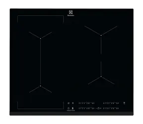 Electrolux EIV634 černá / Indukční varná deska / 4 plotny 