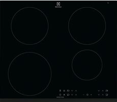 Electrolux LIR60430 černá / Indukční varná deska / 4 plotny 