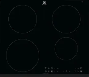 Electrolux LIR60430 černá / Indukční varná deska / 4 plotny 